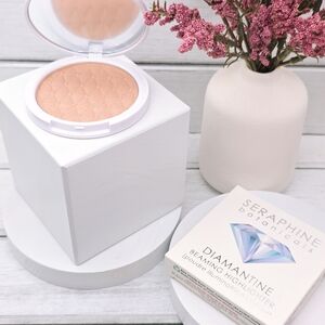 Seraphine Botanicals Diamantine Beaming Highlighter -Vegan